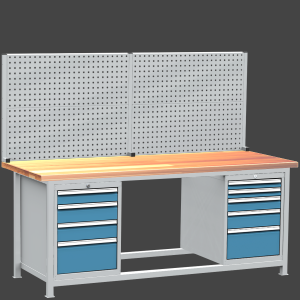 Workbench preview